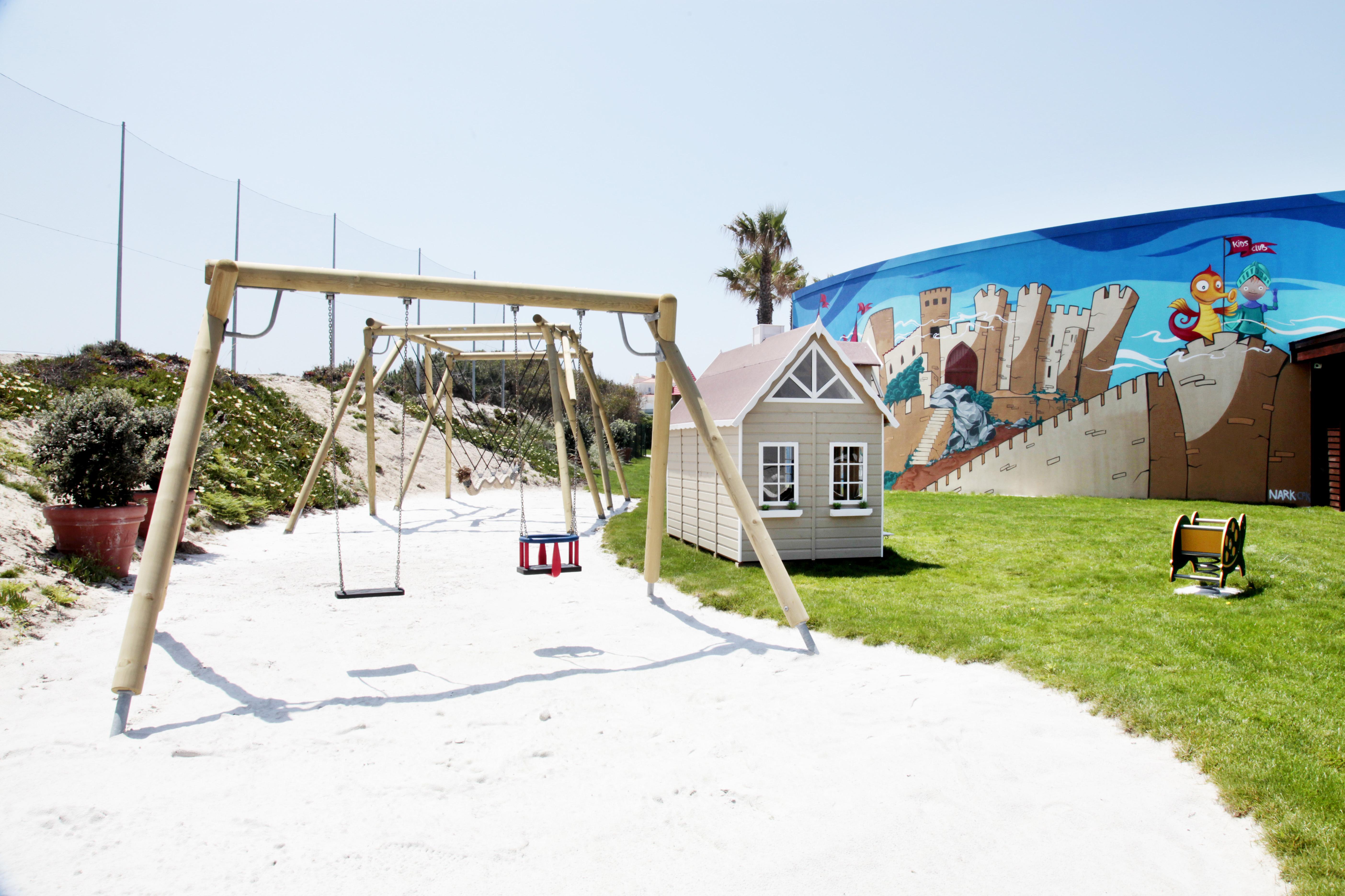 منتجع برايا ديل راي ماريوت جولف آند بيتش Praia del Rei المظهر الخارجي الصورة The Children's Museum of Oak Park