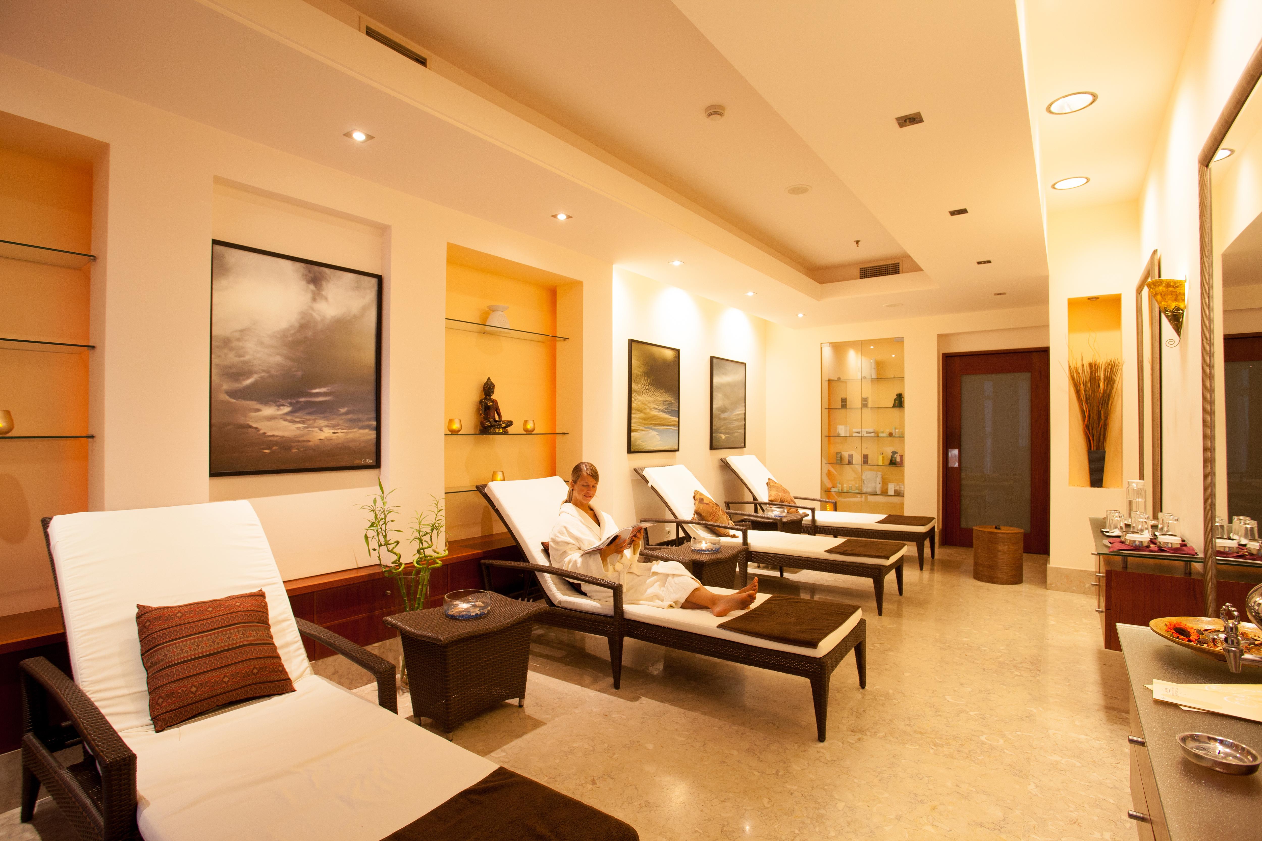 منتجع برايا ديل راي ماريوت جولف آند بيتش Praia del Rei المظهر الخارجي الصورة The spa at the Taj Mahal Palace, Mumbai