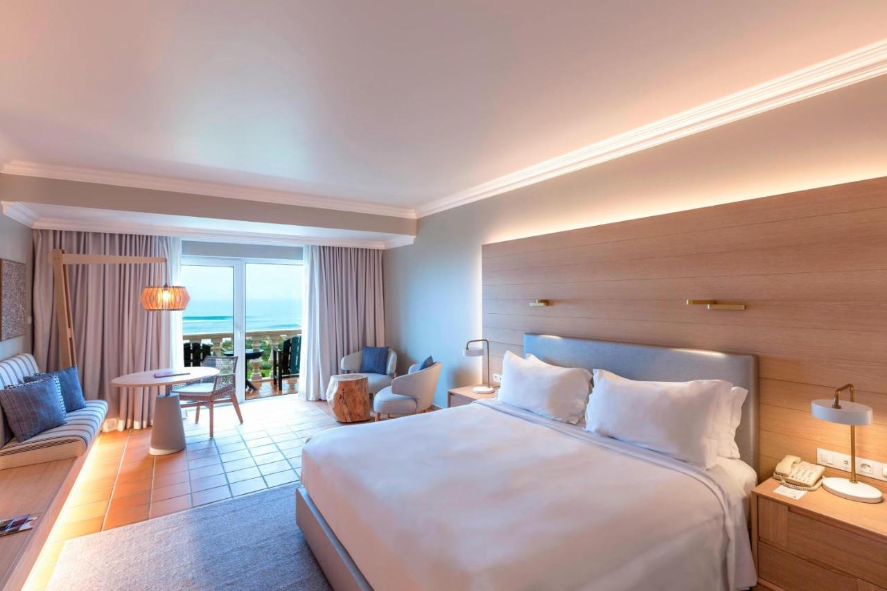 منتجع برايا ديل راي ماريوت جولف آند بيتش Praia del Rei المظهر الخارجي الصورة Deluxe Room