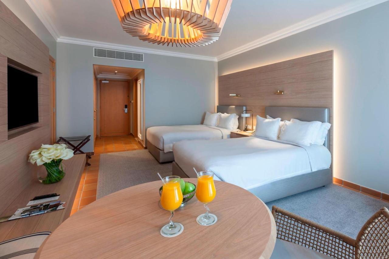 منتجع برايا ديل راي ماريوت جولف آند بيتش Praia del Rei المظهر الخارجي الصورة Deluxe room