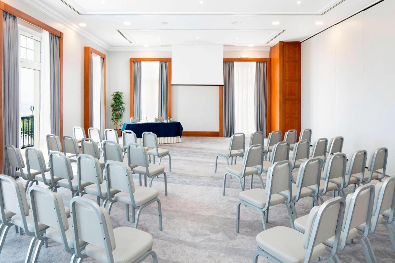 منتجع برايا ديل راي ماريوت جولف آند بيتش Praia del Rei المظهر الخارجي الصورة Meeting room