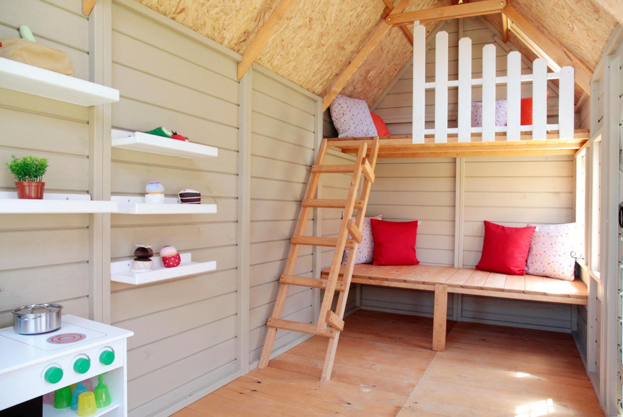 منتجع برايا ديل راي ماريوت جولف آند بيتش Praia del Rei المظهر الخارجي الصورة Interior of a playhouse